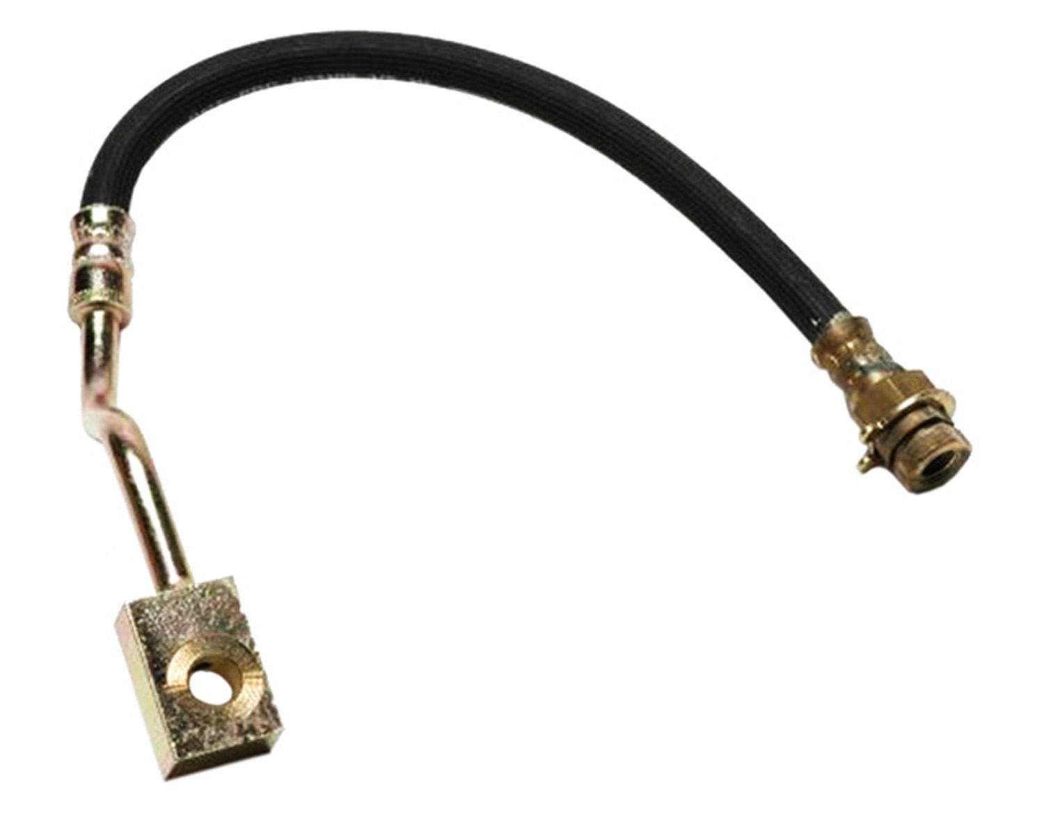 ACDELCO GOLD/PROFESSIONAL BRAKES - Brake Hydraulic Hose - ADU - 18j688