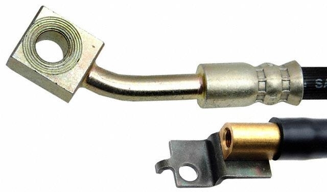 ACDELCO GOLD/PROFESSIONAL BRAKES - Brake Hydraulic Hose - ADU - 18j844