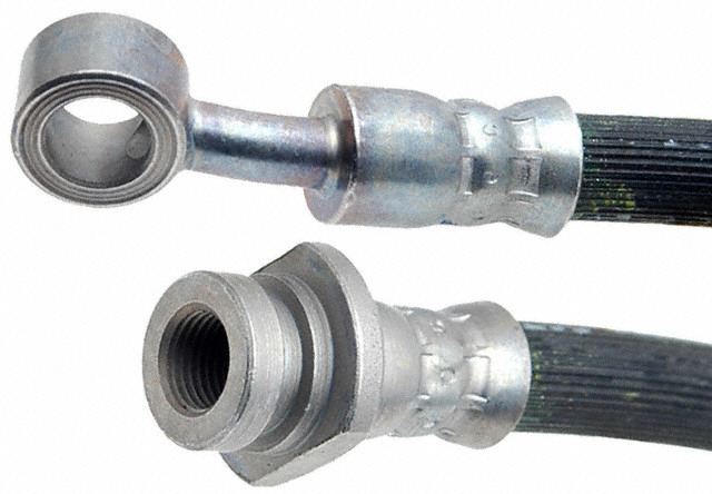 ACDELCO GOLD/PROFESSIONAL BRAKES - Brake Hydraulic Hose - ADU - 18j917