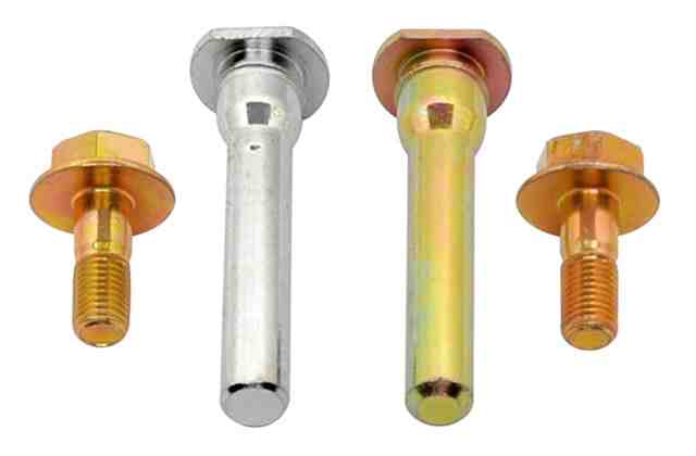 ACDELCO GOLD/PROFESSIONAL BRAKES - Disc Brake Caliper Bolt Kit - ADU - 18k1015