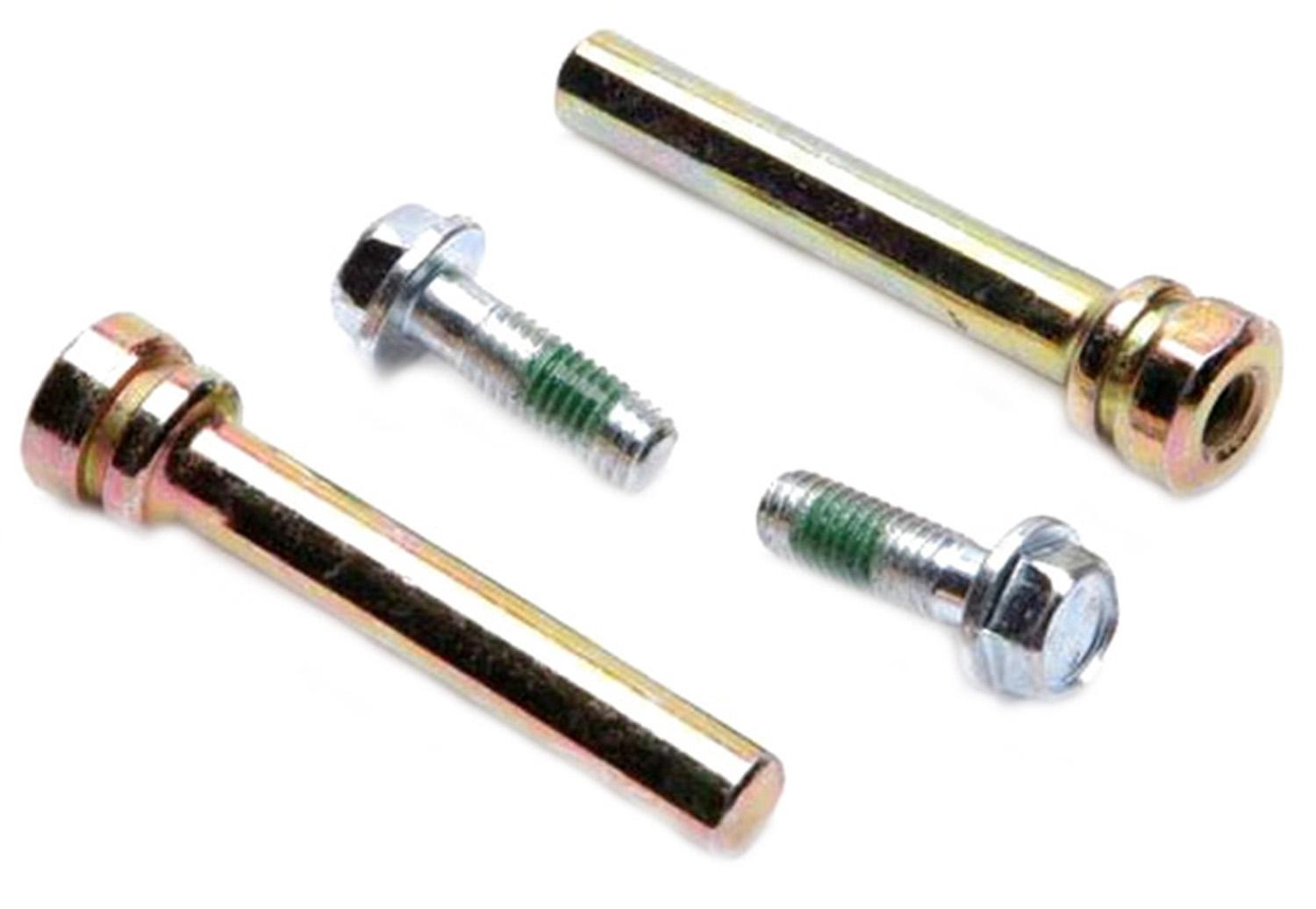 ACDELCO GOLD/PROFESSIONAL BRAKES - Disc Brake Caliper Bolt Kit - ADU - 18k1039