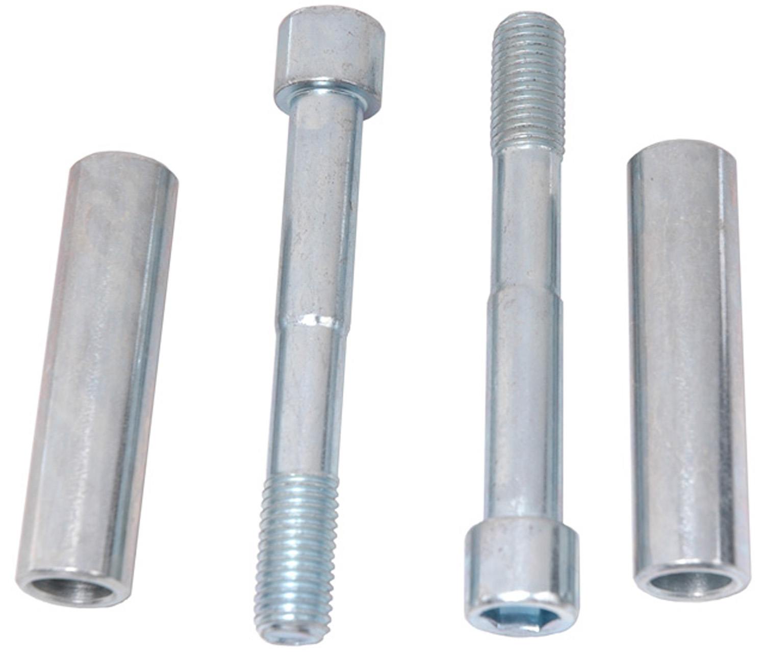 ACDELCO GOLD/PROFESSIONAL BRAKES - Disc Brake Caliper Bolt Kit - ADU - 18k115