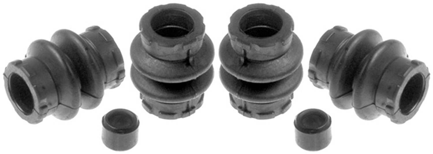 ACDELCO GOLD/PROFESSIONAL BRAKES - Disc Brake Caliper Bushing - ADU - 18k1164