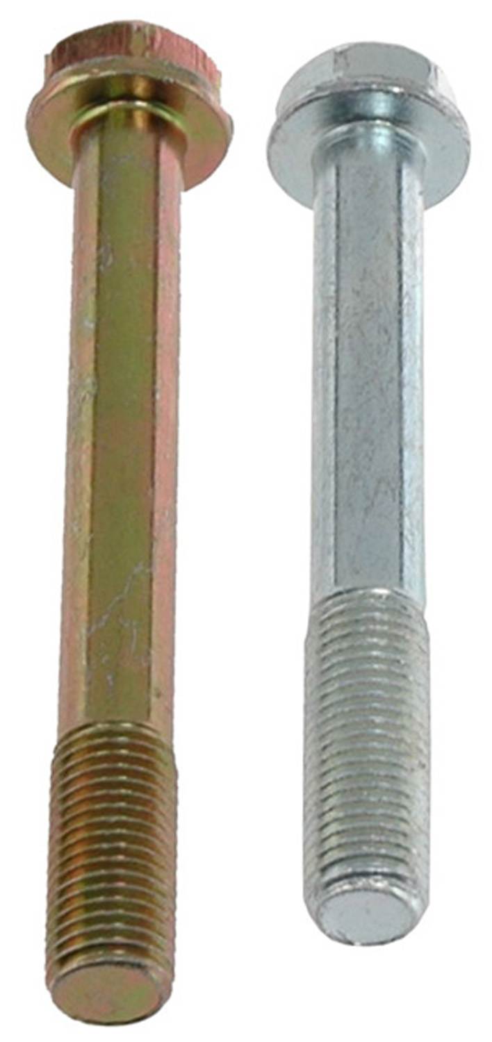 ACDELCO GOLD/PROFESSIONAL BRAKES - Disc Brake Caliper Bolt Kit - ADU - 18k120