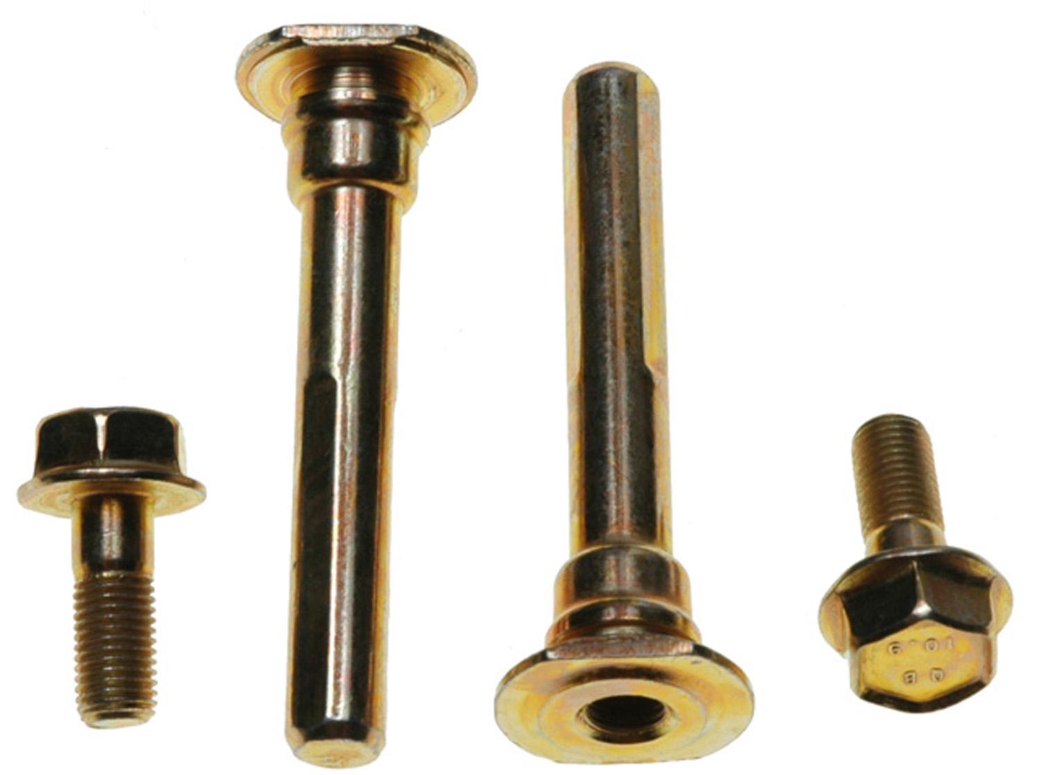 ACDELCO GOLD/PROFESSIONAL BRAKES - Disc Brake Caliper Bolt Kit - ADU - 18k125