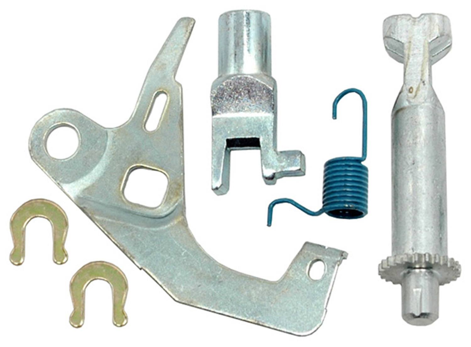 ACDELCO GOLD/PROFESSIONAL BRAKES - Drum Brake Self-Adjuster Repair Kit (Rear Left) - ADU 18K1295