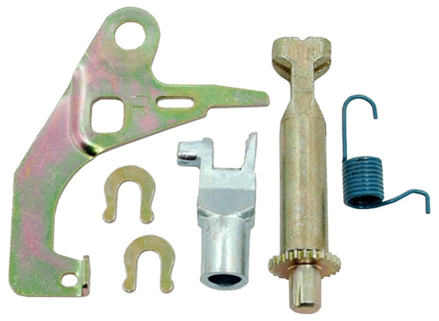 ACDELCO GOLD/PROFESSIONAL BRAKES - Drum Brake Self-Adjuster Repair Kit (Rear Right) - ADU 18K1296