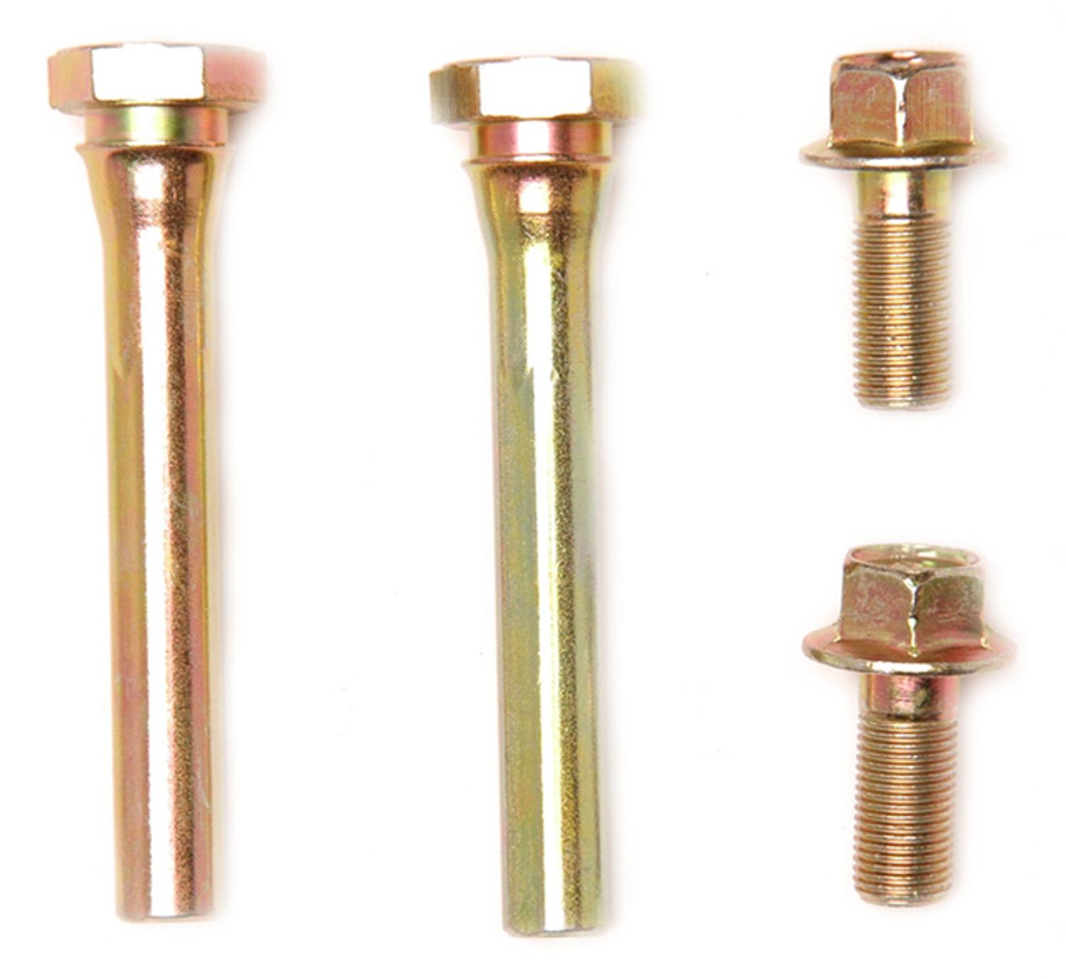 ACDELCO GOLD/PROFESSIONAL BRAKES - Disc Brake Caliper Bolt Kit - ADU - 18k1319