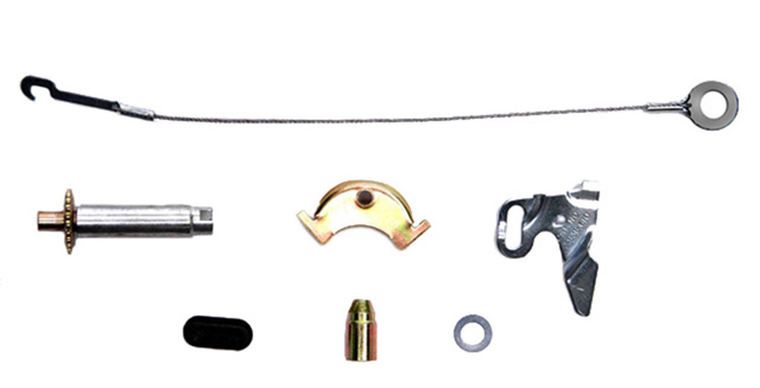 ACDELCO GOLD/PROFESSIONAL BRAKES - Drum Brake Self-Adjuster Repair Kit - ADU - 18k1474
