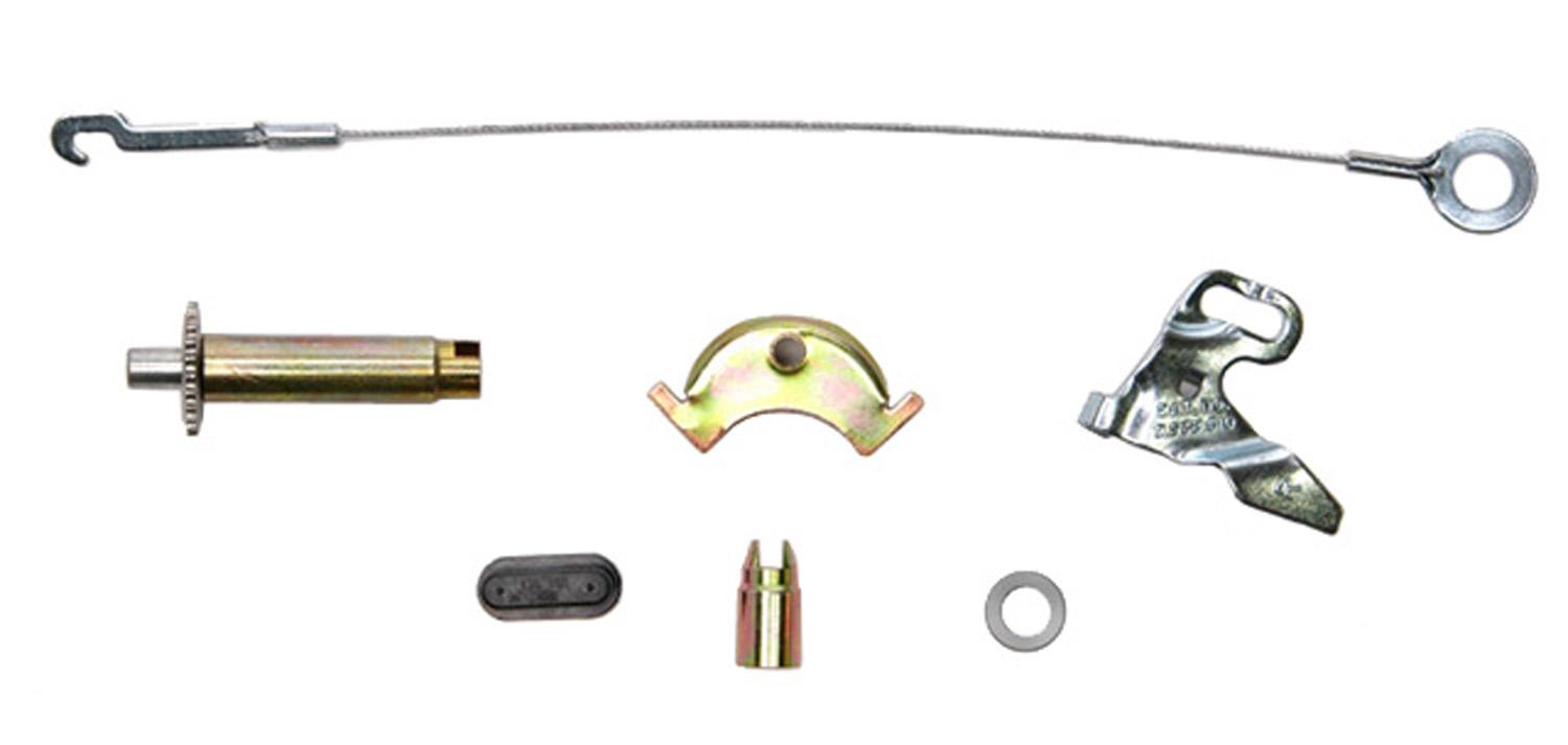 ACDELCO GOLD/PROFESSIONAL BRAKES - Drum Brake Self-Adjuster Repair Kit - ADU - 18k1475