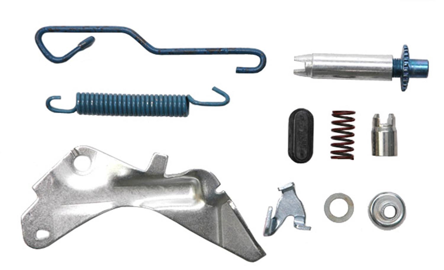 ACDELCO GOLD/PROFESSIONAL BRAKES - Drum Brake Self-Adjuster Repair Kit (Rear Left) - ADU 18K14