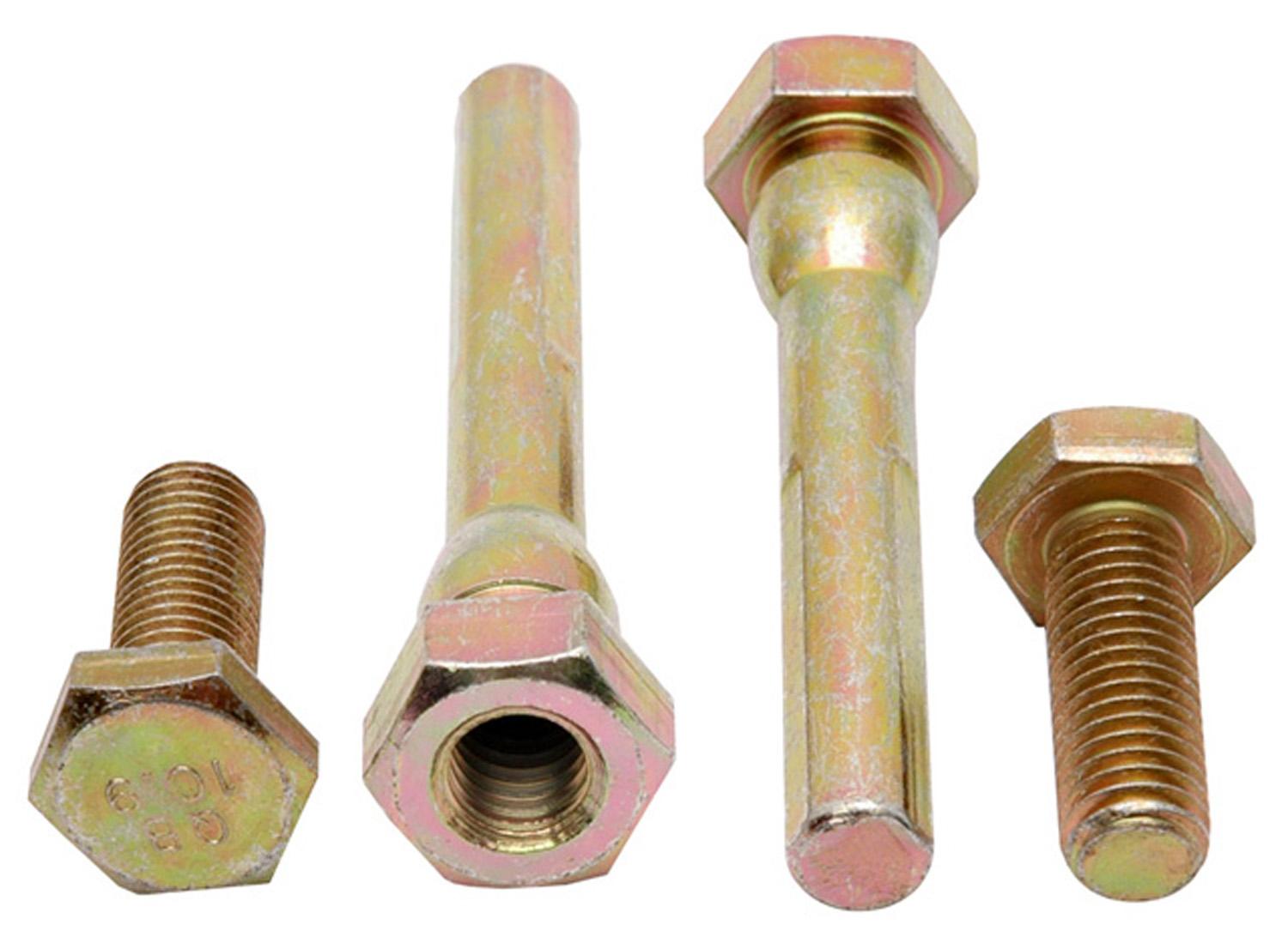 ACDELCO GOLD/PROFESSIONAL BRAKES - Disc Brake Caliper Bolt Kit - ADU - 18k1509