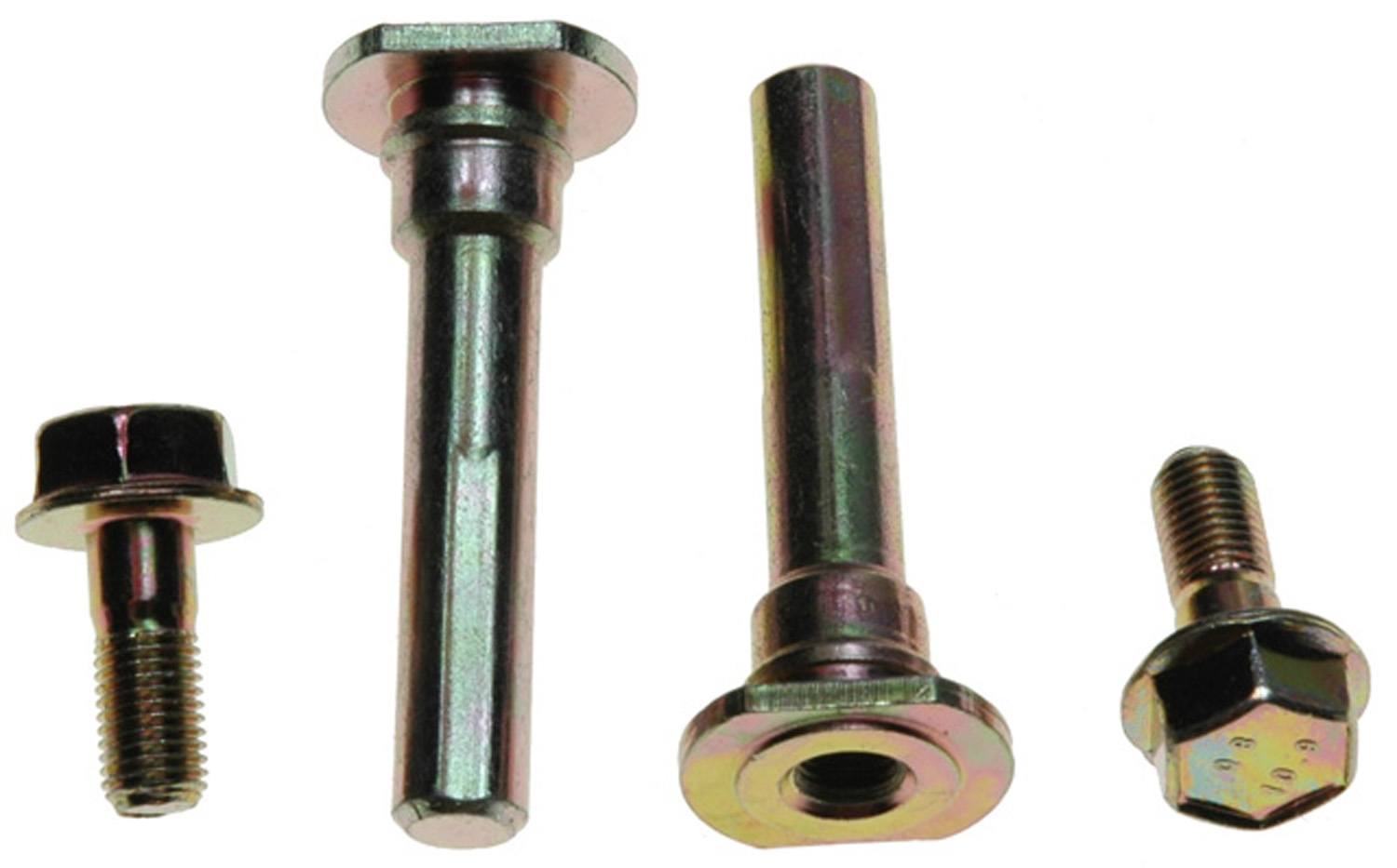 ACDELCO GOLD/PROFESSIONAL BRAKES - Disc Brake Caliper Bolt Kit - ADU - 18k1511
