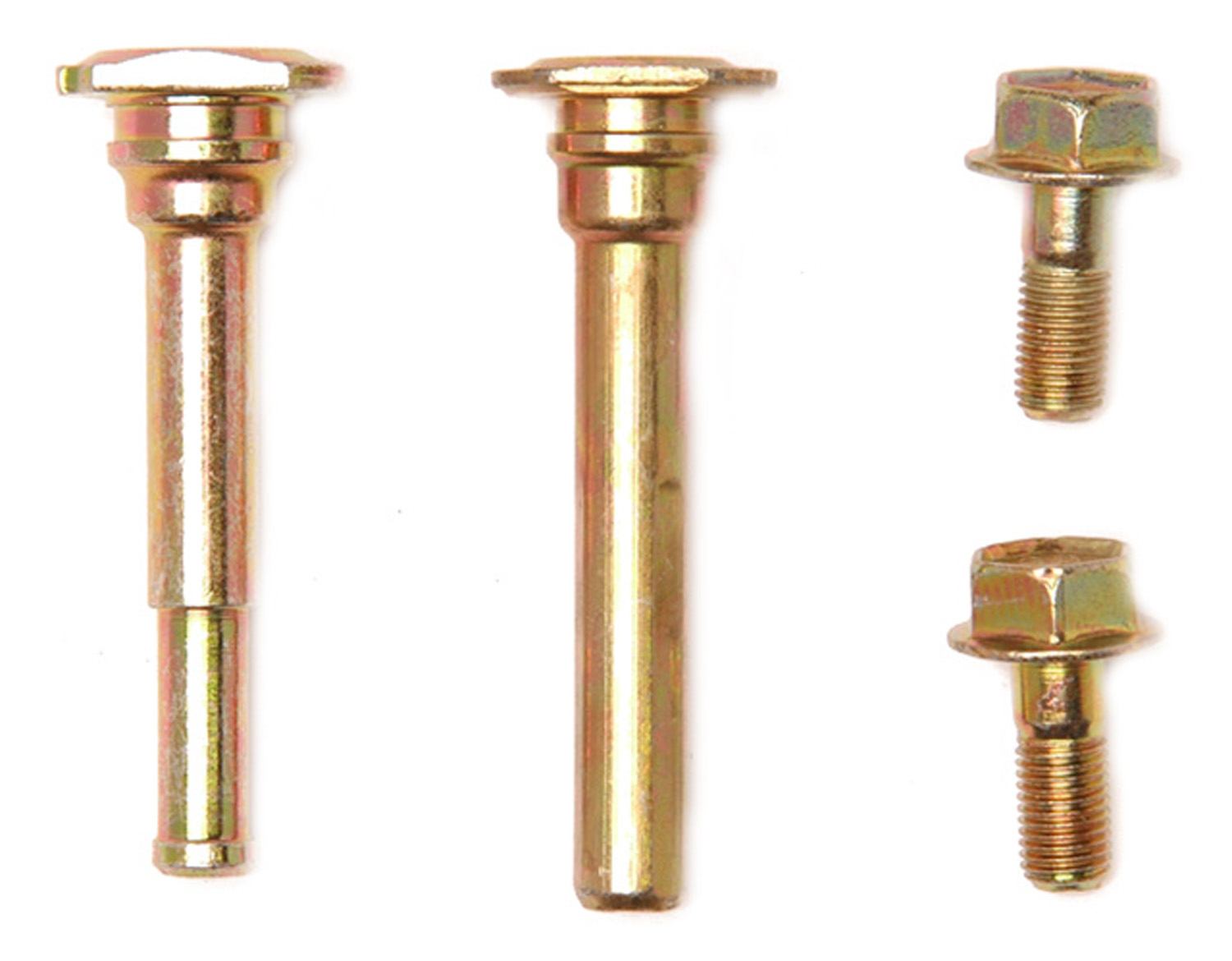 ACDELCO GOLD/PROFESSIONAL BRAKES - Disc Brake Caliper Bolt Kit - ADU - 18k1516