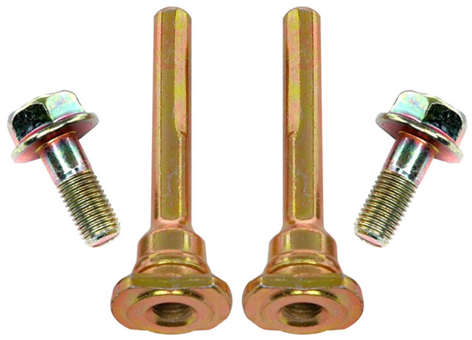 ACDELCO GOLD/PROFESSIONAL BRAKES - Disc Brake Caliper Bolt Kit - ADU - 18k152