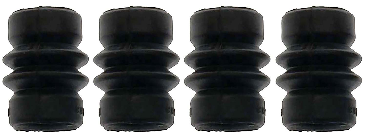 ACDELCO GOLD/PROFESSIONAL BRAKES - Disc Brake Caliper Bushing - ADU - 18k16128