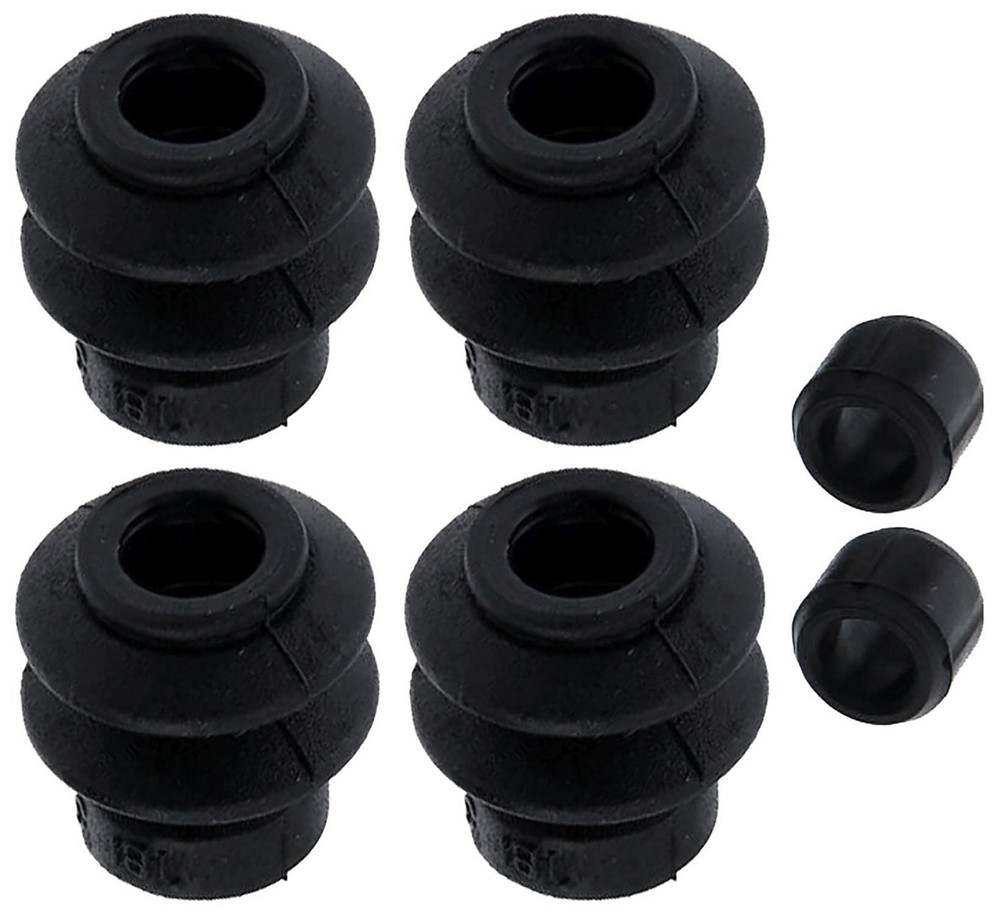 ACDELCO GOLD/PROFESSIONAL BRAKES - Disc Brake Caliper Bushing - ADU - 18k16131