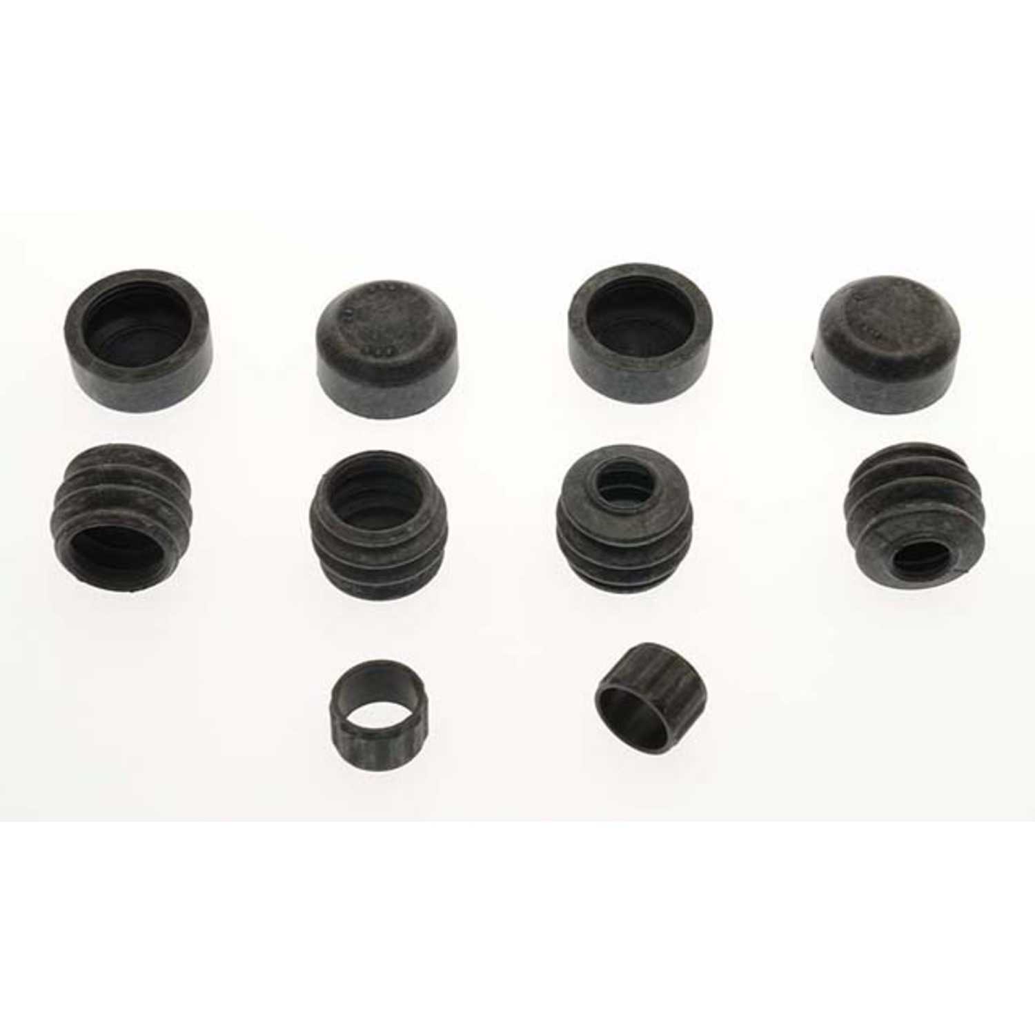ACDELCO GOLD/PROFESSIONAL BRAKES - Disc Brake Caliper Bushing - ADU - 18k16212
