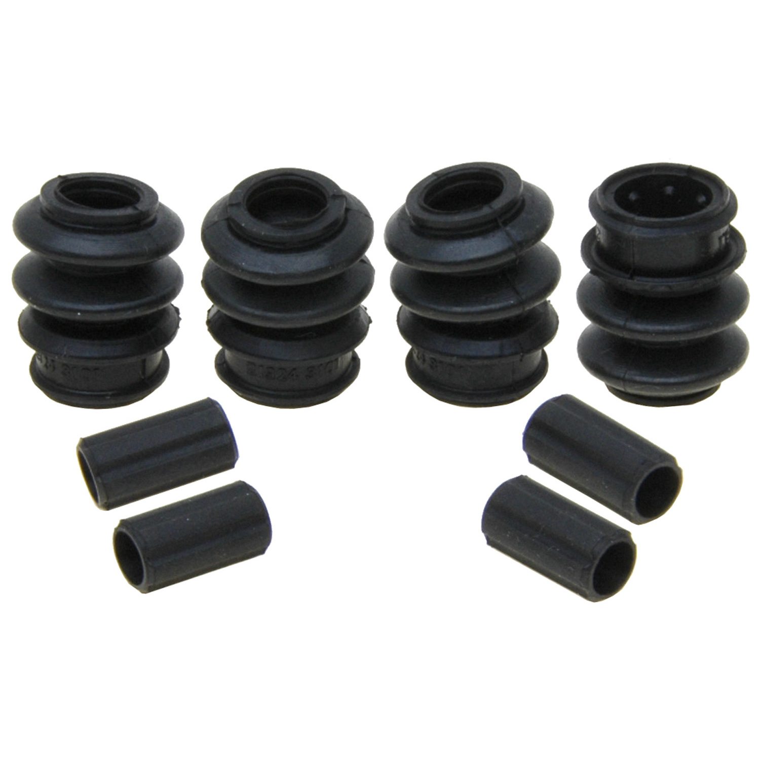 ACDELCO GOLD/PROFESSIONAL BRAKES - Disc Brake Caliper Bushing - ADU - 18k16218