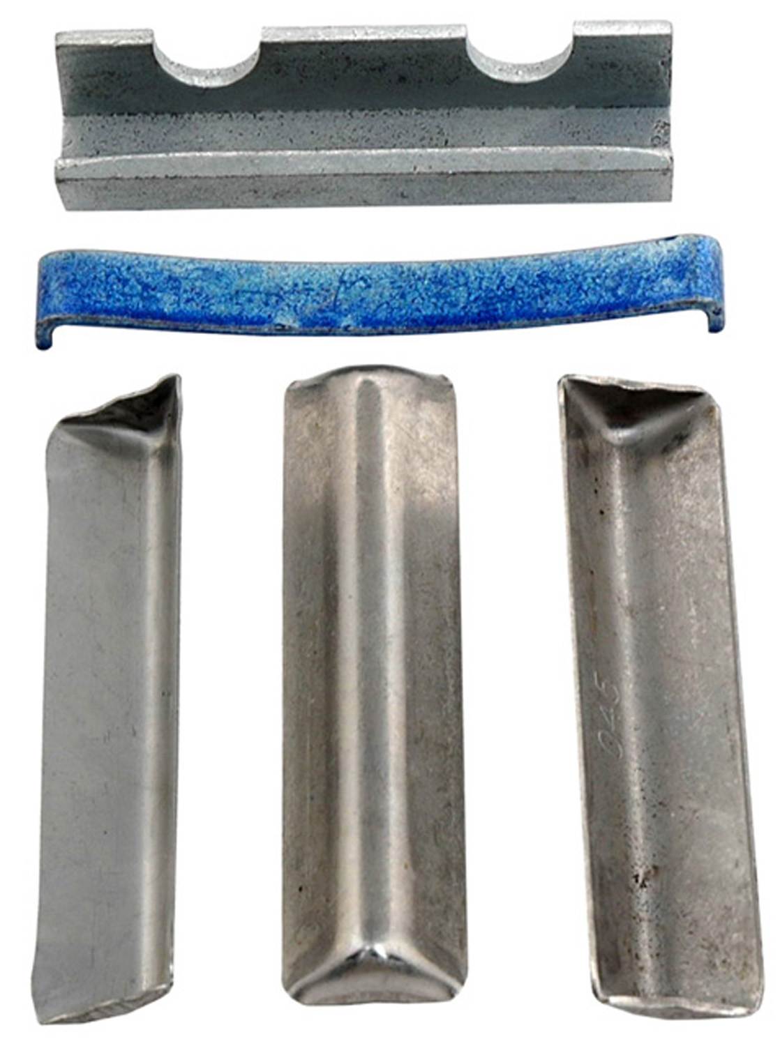ACDELCO GOLD/PROFESSIONAL BRAKES - Disc Brake Caliper Abutment Service Kit - ADU - 18k1636