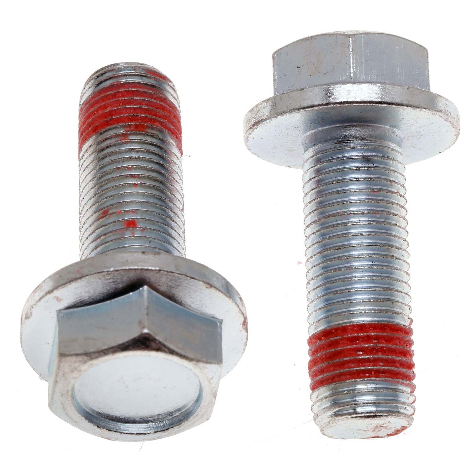 ACDELCO GOLD/PROFESSIONAL BRAKES - Disc Brake Caliper Bracket Mounting Bolt - ADU - 18k17017