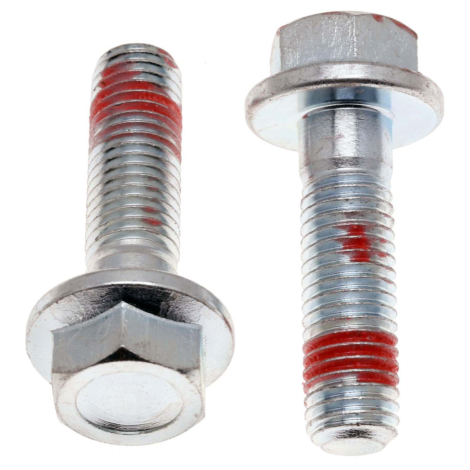 ACDELCO GOLD/PROFESSIONAL BRAKES - Disc Brake Caliper Bracket Mounting Bolt - ADU - 18k17018