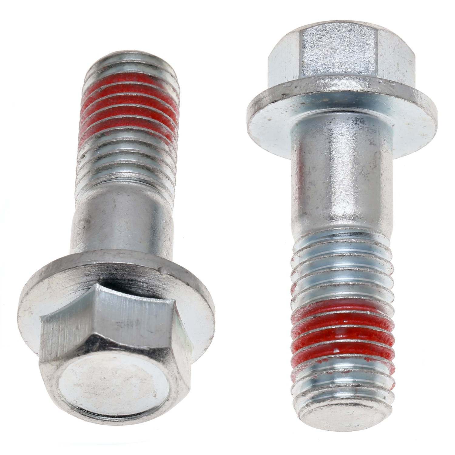ACDELCO GOLD/PROFESSIONAL BRAKES - Disc Brake Caliper Bracket Mounting Bolt - ADU - 18k17019