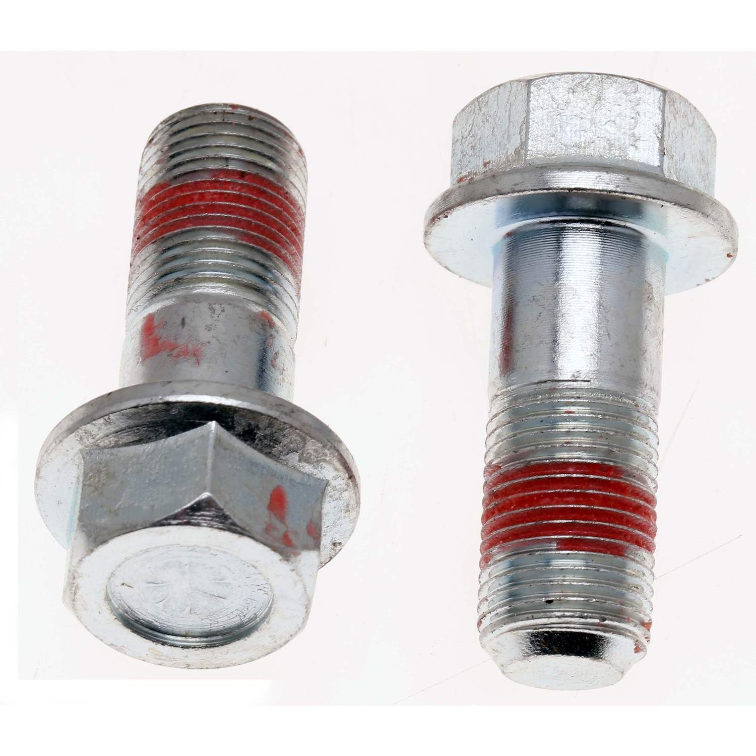 ACDELCO GOLD/PROFESSIONAL BRAKES - Disc Brake Caliper Bracket Mounting Bolt - ADU - 18k17022