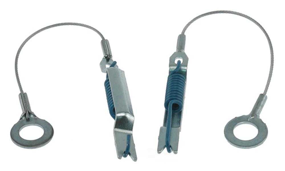 ACDELCO GOLD/PROFESSIONAL BRAKES - Drum Brake Self-Adjuster Cable - ADU - 18k1804