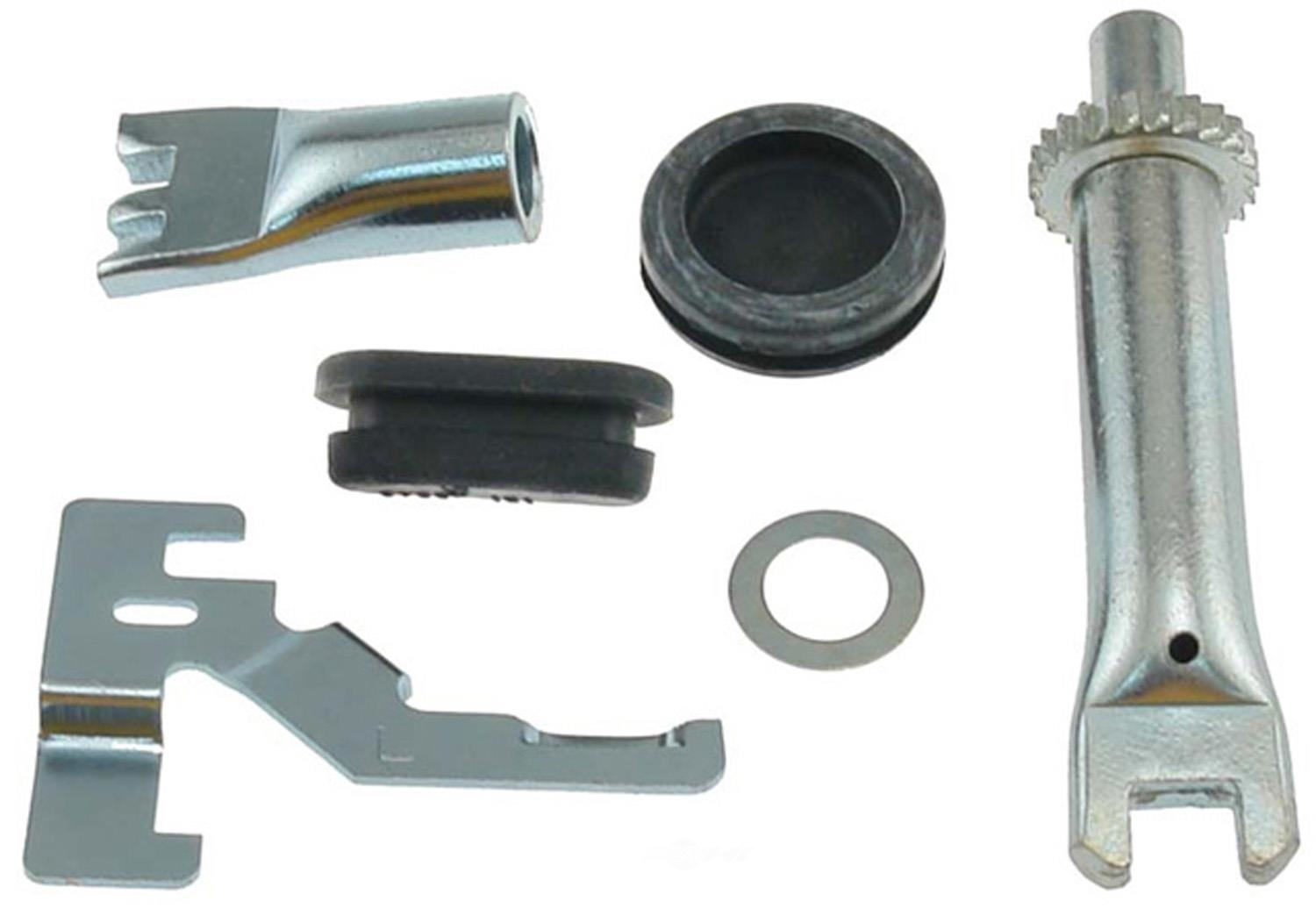ACDELCO GOLD/PROFESSIONAL BRAKES - Drum Brake Self-Adjuster Repair Kit - ADU 18K1811