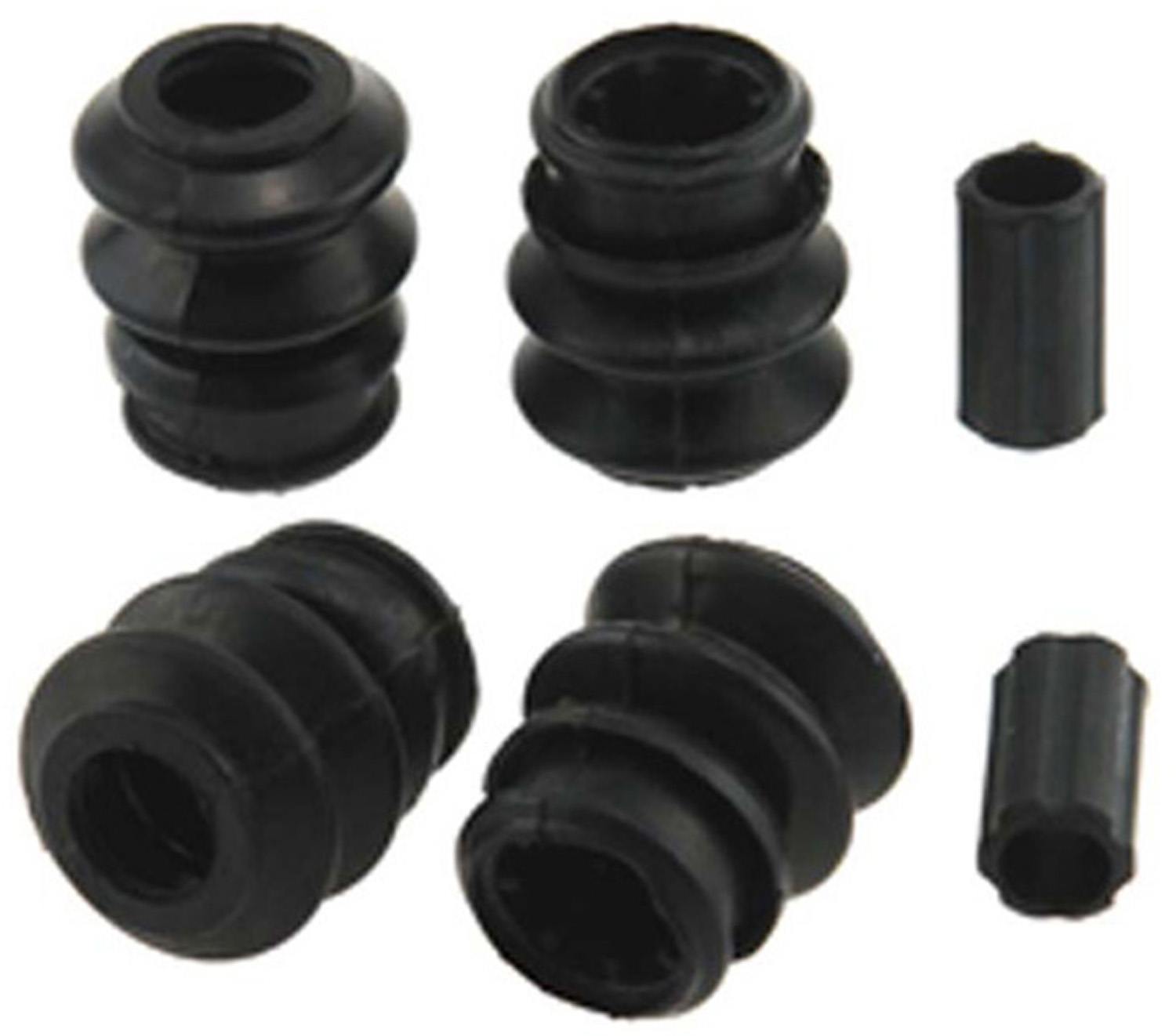 ACDELCO GOLD/PROFESSIONAL BRAKES - Disc Brake Caliper Bushing - ADU - 18k1825