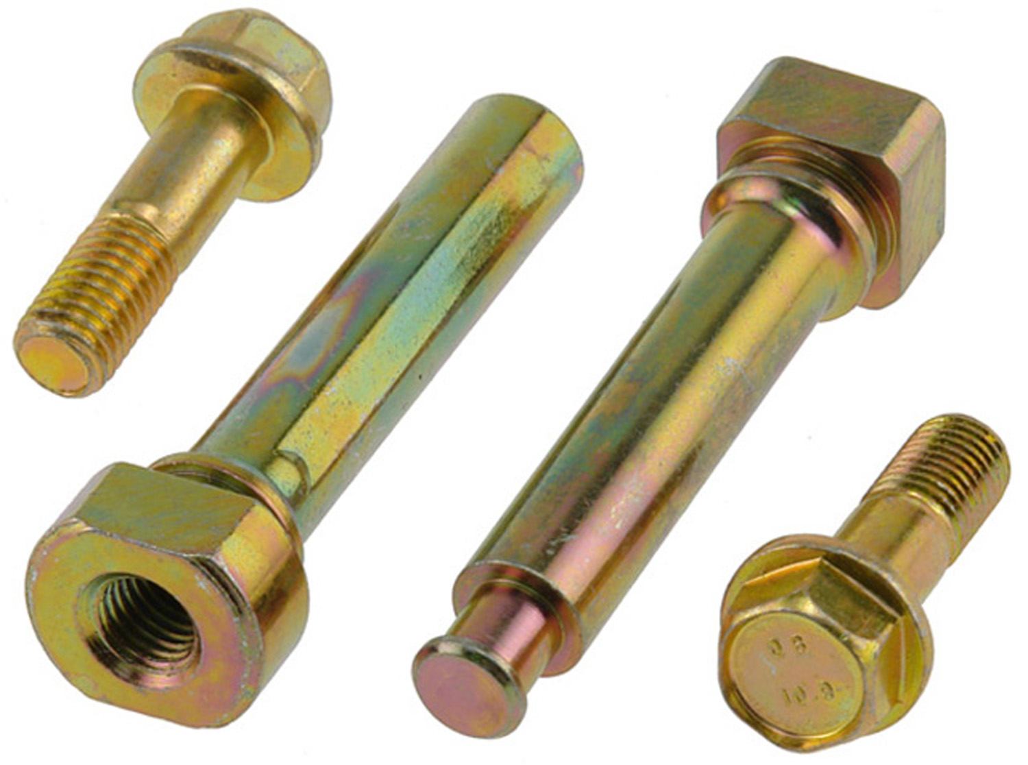 ACDELCO GOLD/PROFESSIONAL BRAKES - Disc Brake Caliper Bolt Kit - ADU - 18k1830