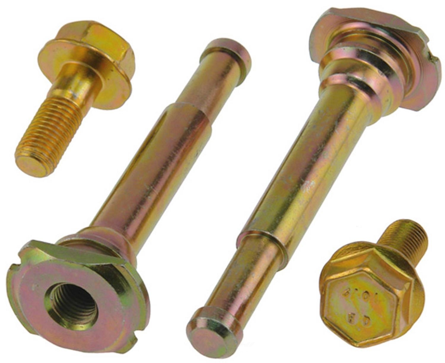 ACDELCO GOLD/PROFESSIONAL BRAKES - Disc Brake Caliper Bolt Kit - ADU - 18k1831