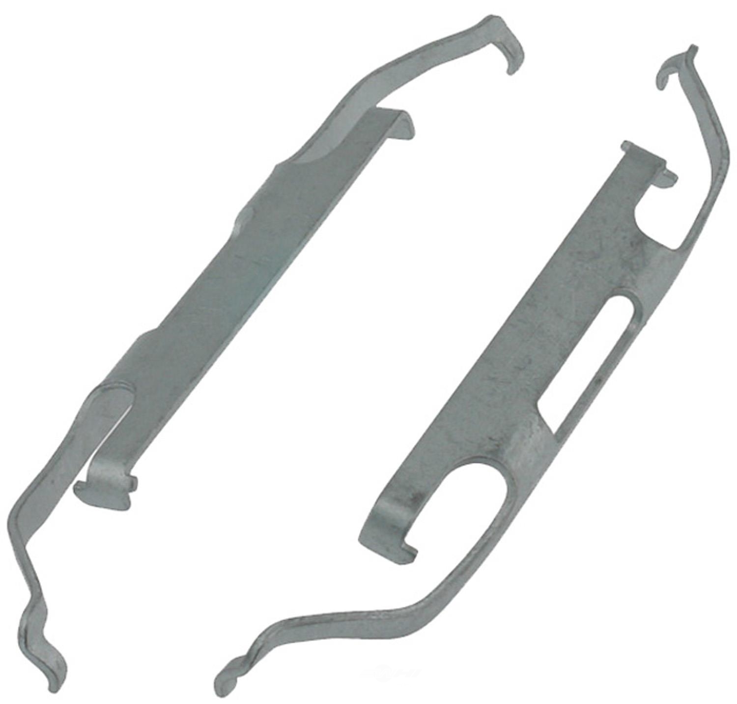 ACDELCO GOLD/PROFESSIONAL BRAKES - Disc Brake Hardware Kit - ADU - 18k1845x