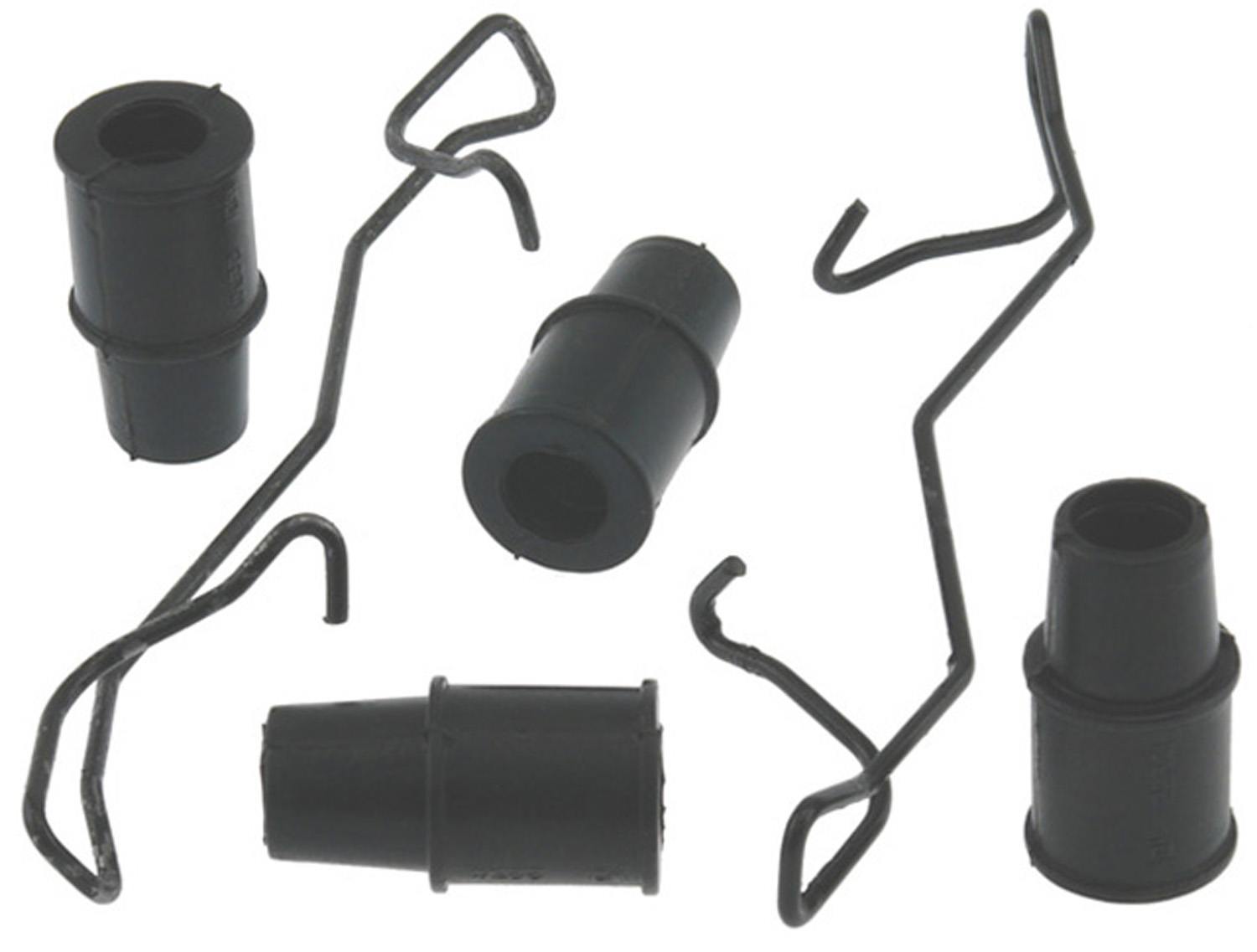 ACDELCO GOLD/PROFESSIONAL BRAKES - Disc Brake Hardware Kit - ADU - 18k1849x