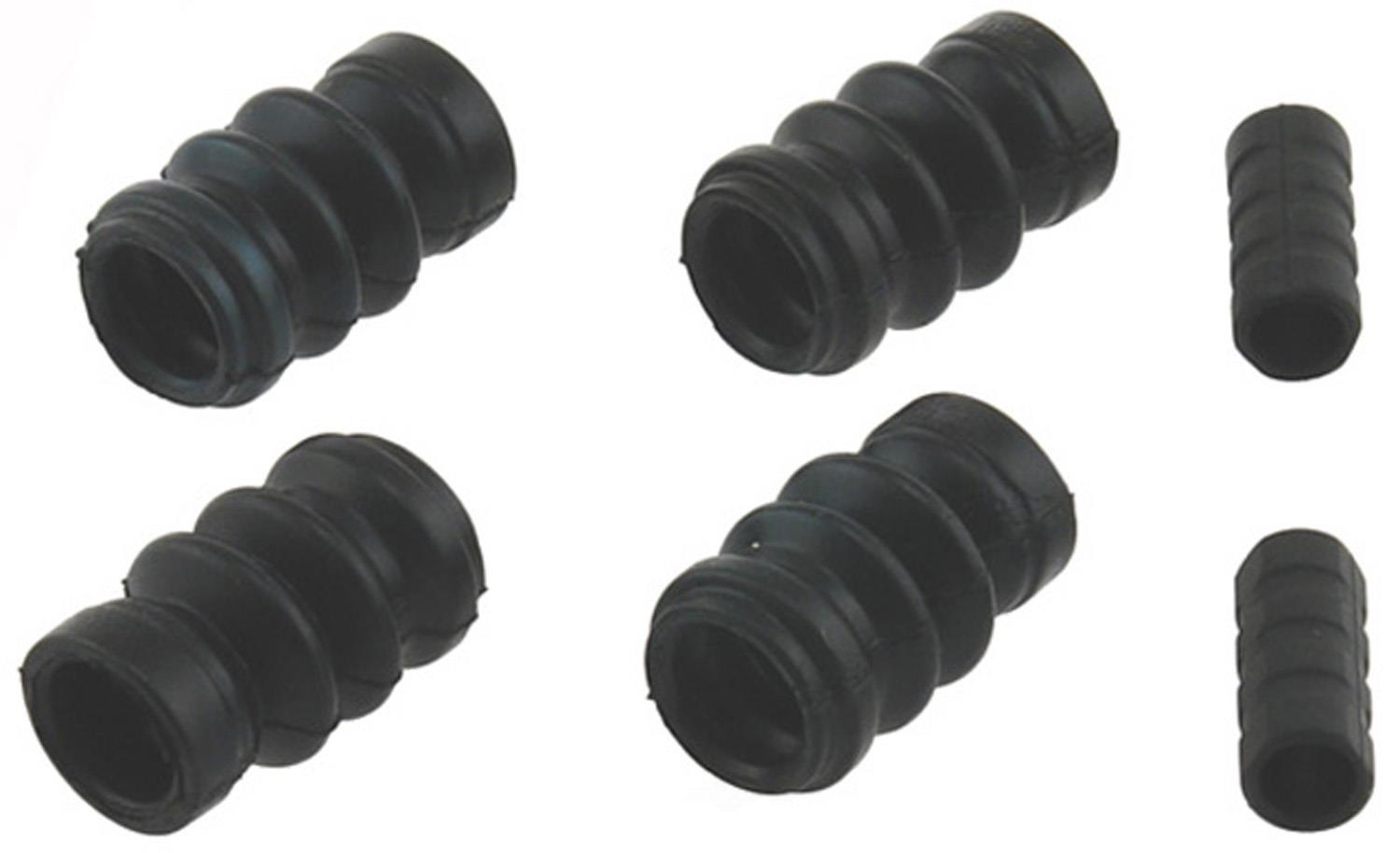 ACDELCO GOLD/PROFESSIONAL BRAKES - Disc Brake Caliper Bushing - ADU - 18k1860