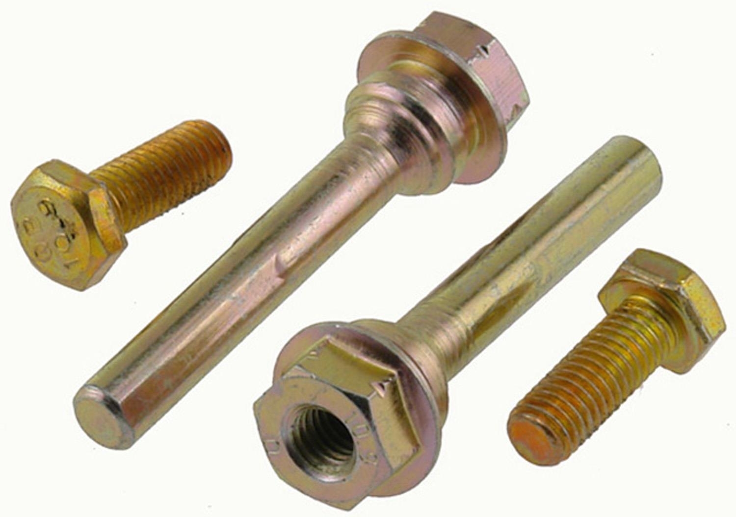 ACDELCO GOLD/PROFESSIONAL BRAKES - Disc Brake Caliper Bolt Kit - ADU - 18k1871