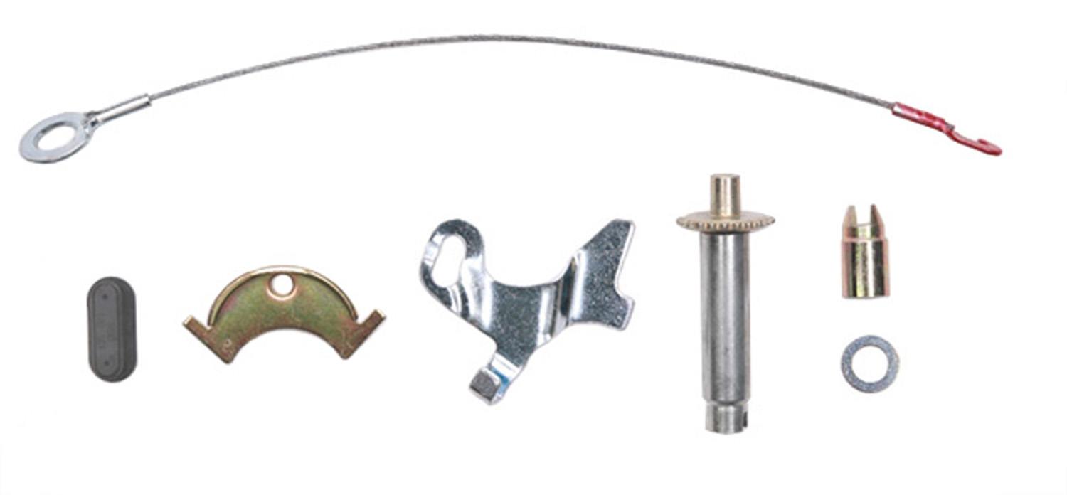 ACDELCO GOLD/PROFESSIONAL BRAKES - Drum Brake Self-Adjuster Repair Kit - ADU - 18k18