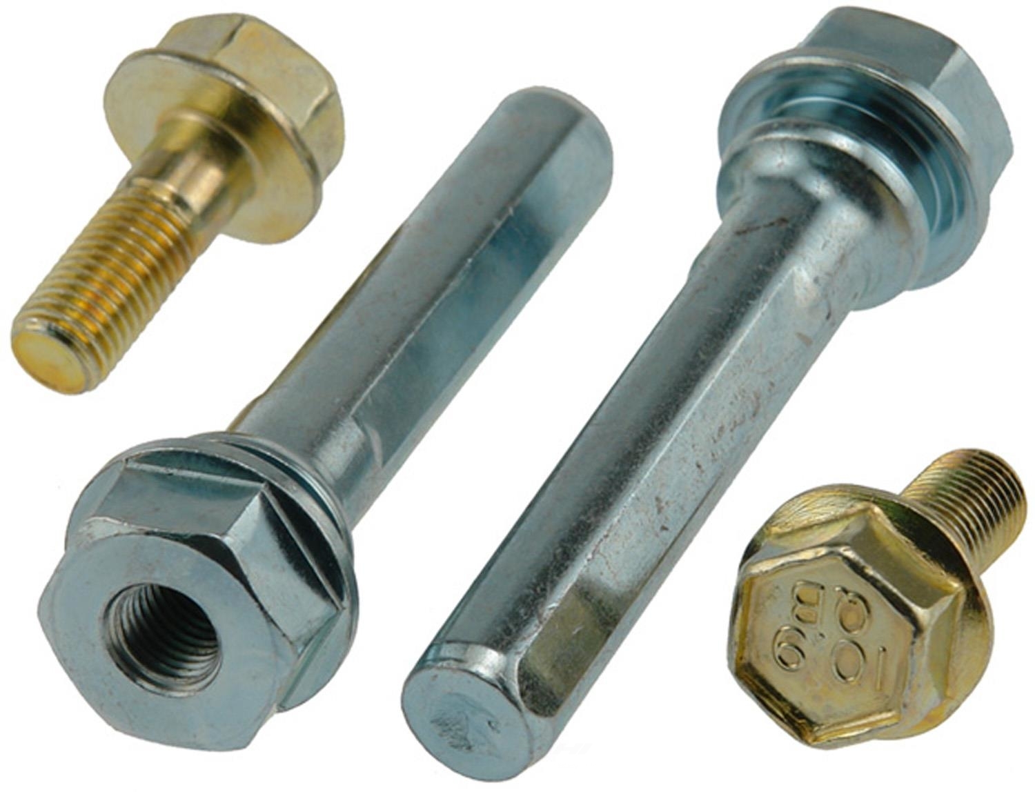 ACDELCO GOLD/PROFESSIONAL BRAKES - Disc Brake Caliper Bolt Kit - ADU - 18k1908