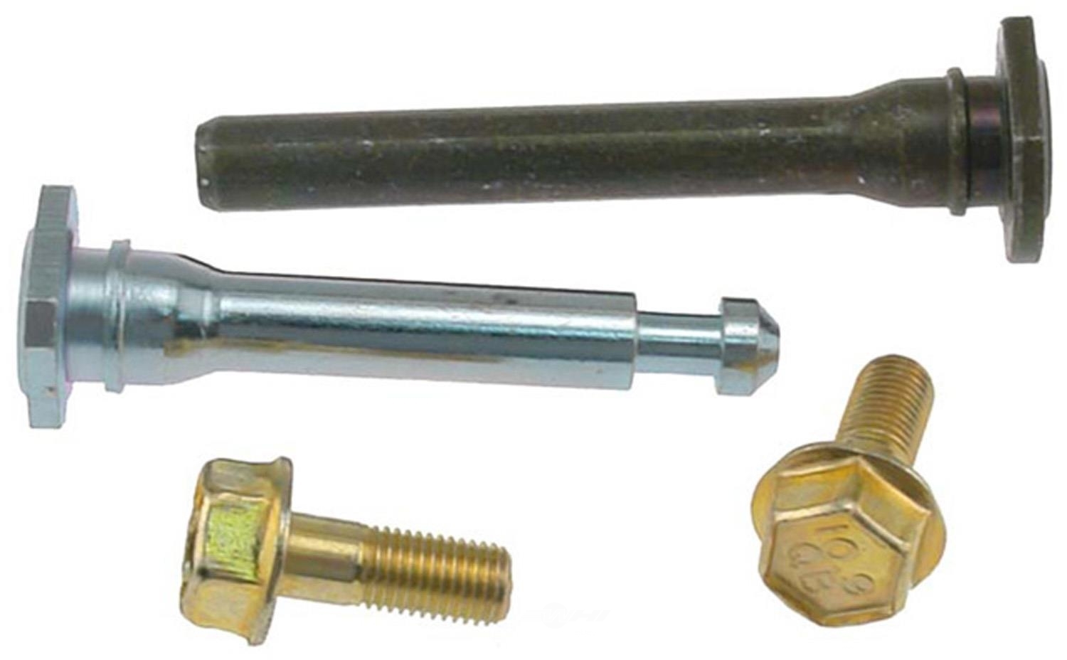 ACDELCO GOLD/PROFESSIONAL BRAKES - Disc Brake Caliper Pin - ADU - 18k1917