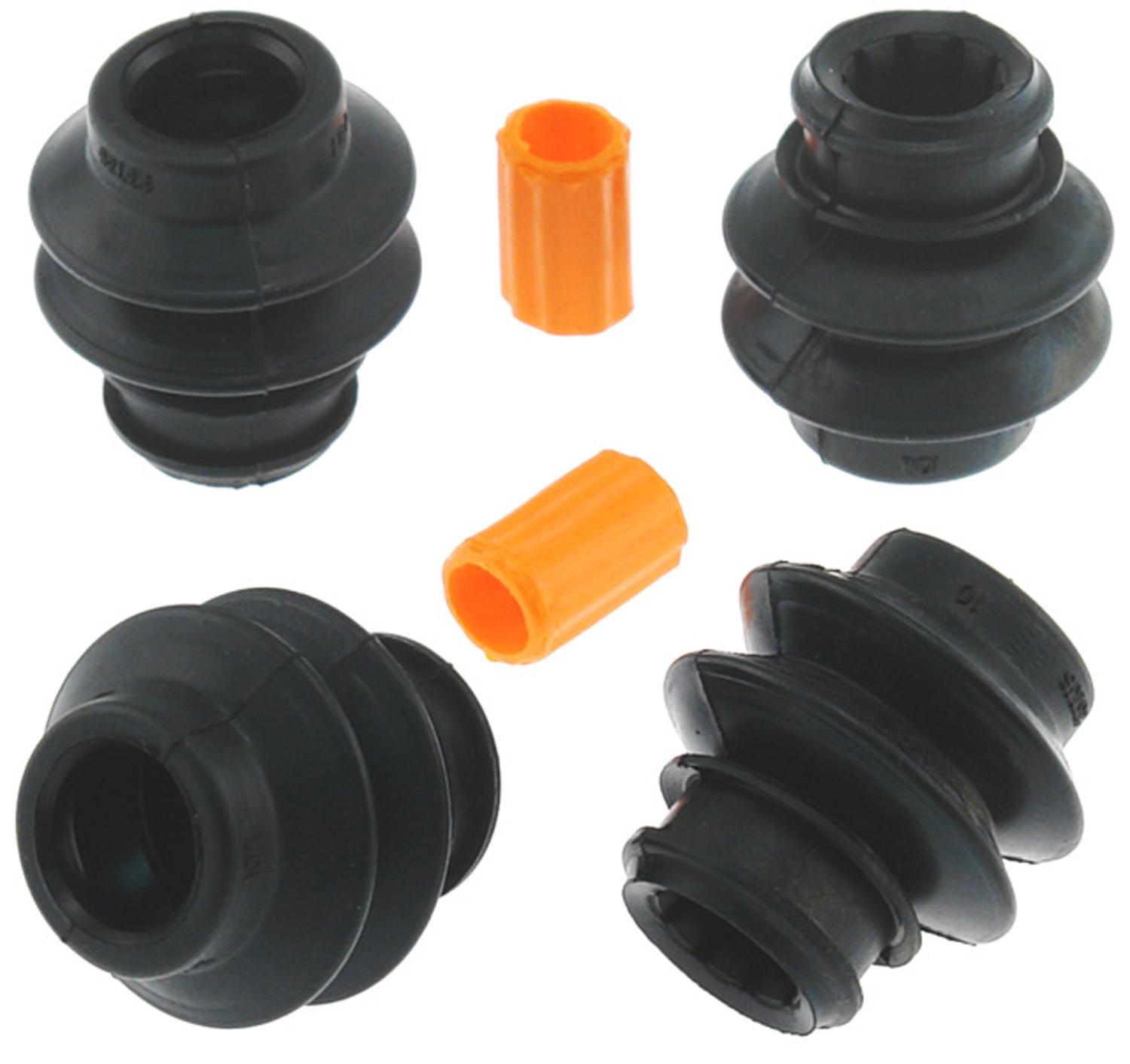 ACDELCO GOLD/PROFESSIONAL BRAKES - Disc Brake Caliper Bushing - ADU - 18k1923