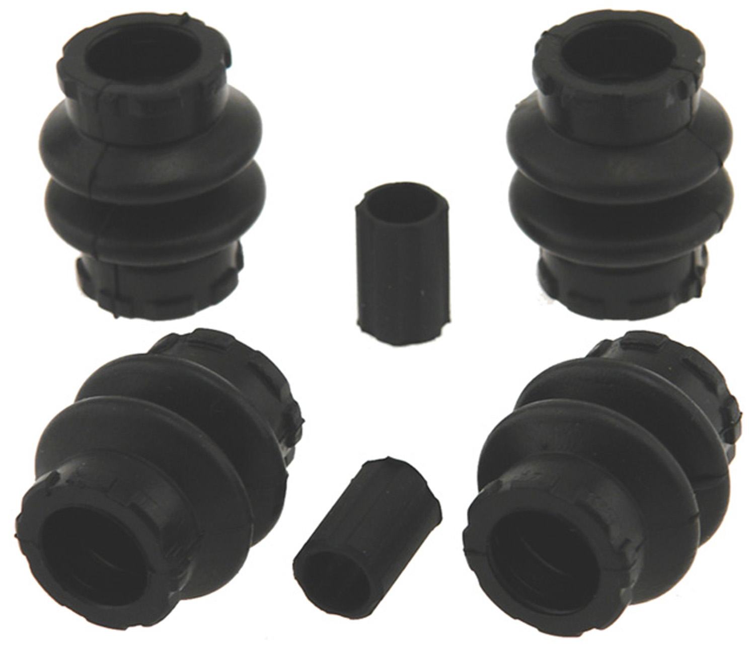 ACDELCO GOLD/PROFESSIONAL BRAKES - Disc Brake Caliper Bushing - ADU - 18k1926