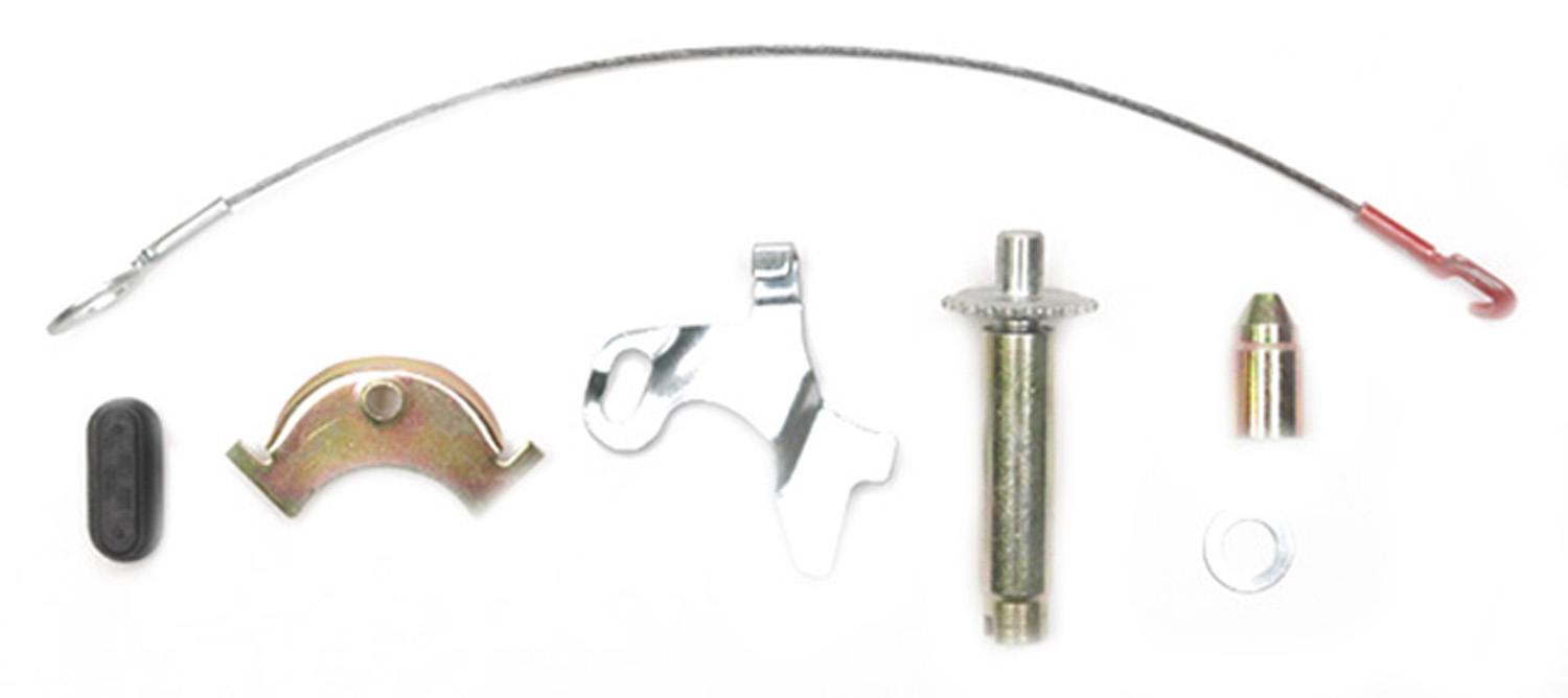 ACDELCO GOLD/PROFESSIONAL BRAKES - Drum Brake Self-Adjuster Repair Kit - ADU - 18k19