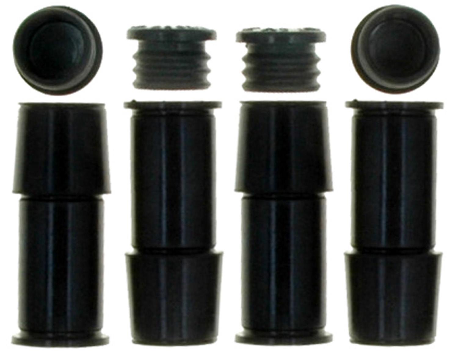 ACDELCO GOLD/PROFESSIONAL BRAKES - Disc Brake Caliper Bushing - ADU - 18k2037