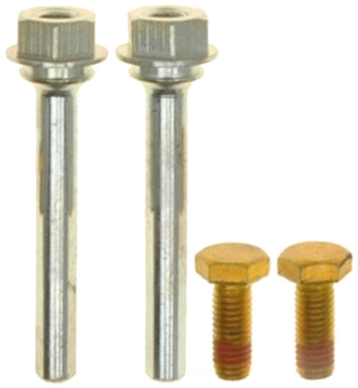 ACDELCO GOLD/PROFESSIONAL BRAKES - Disc Brake Caliper Bolt Kit - ADU - 18k2040