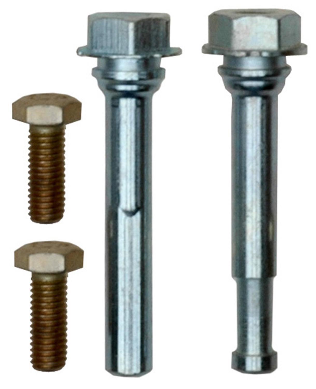 ACDELCO GOLD/PROFESSIONAL BRAKES - Disc Brake Caliper Bolt Kit - ADU - 18k2091