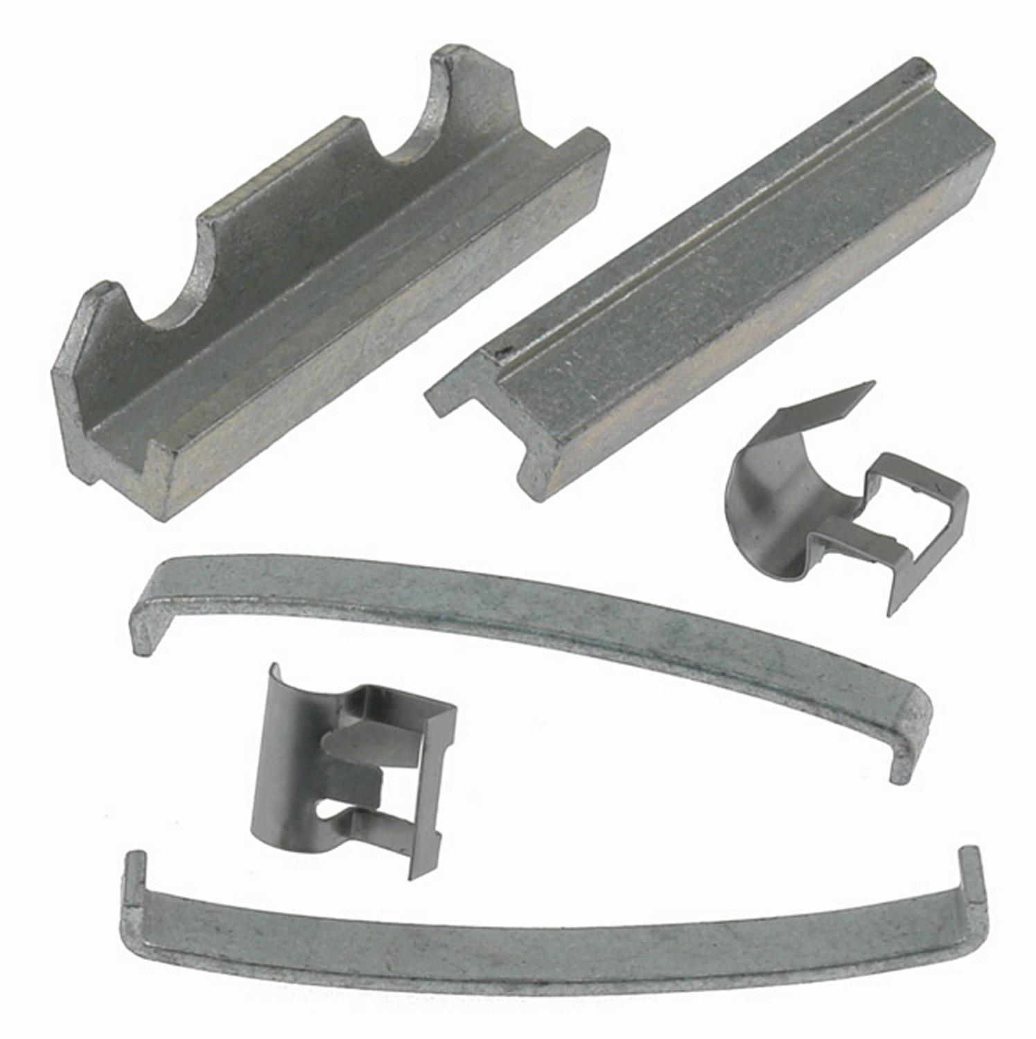 ACDELCO GOLD/PROFESSIONAL BRAKES - Disc Brake Hardware Kit - ADU - 18k223x