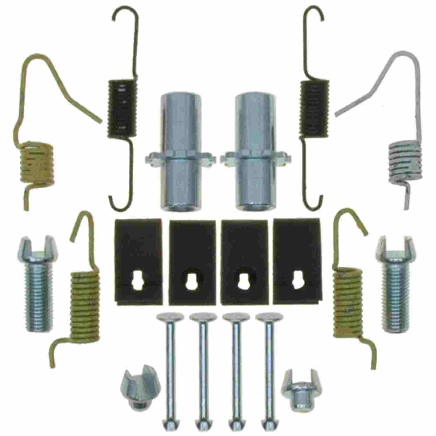 ACDELCO GOLD/PROFESSIONAL BRAKES - Parking Brake Hardware Kit - ADU - 18k2324