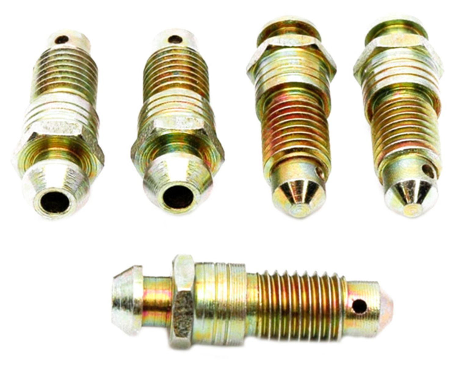 ACDELCO GOLD/PROFESSIONAL BRAKES - Brake Bleeder Screw - ADU - 18k2362