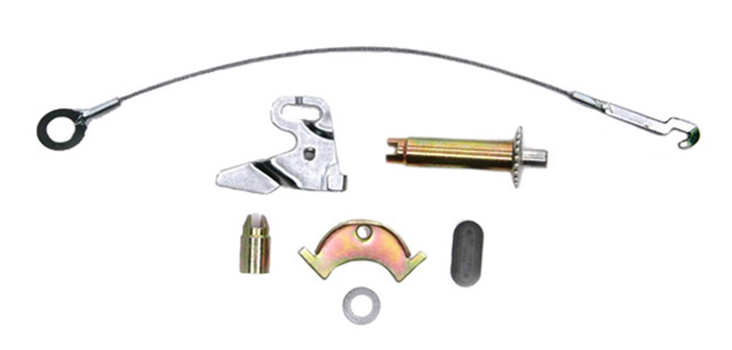 ACDELCO GOLD/PROFESSIONAL BRAKES - Drum Brake Self-Adjuster Repair Kit (Front Right) - ADU 18K23